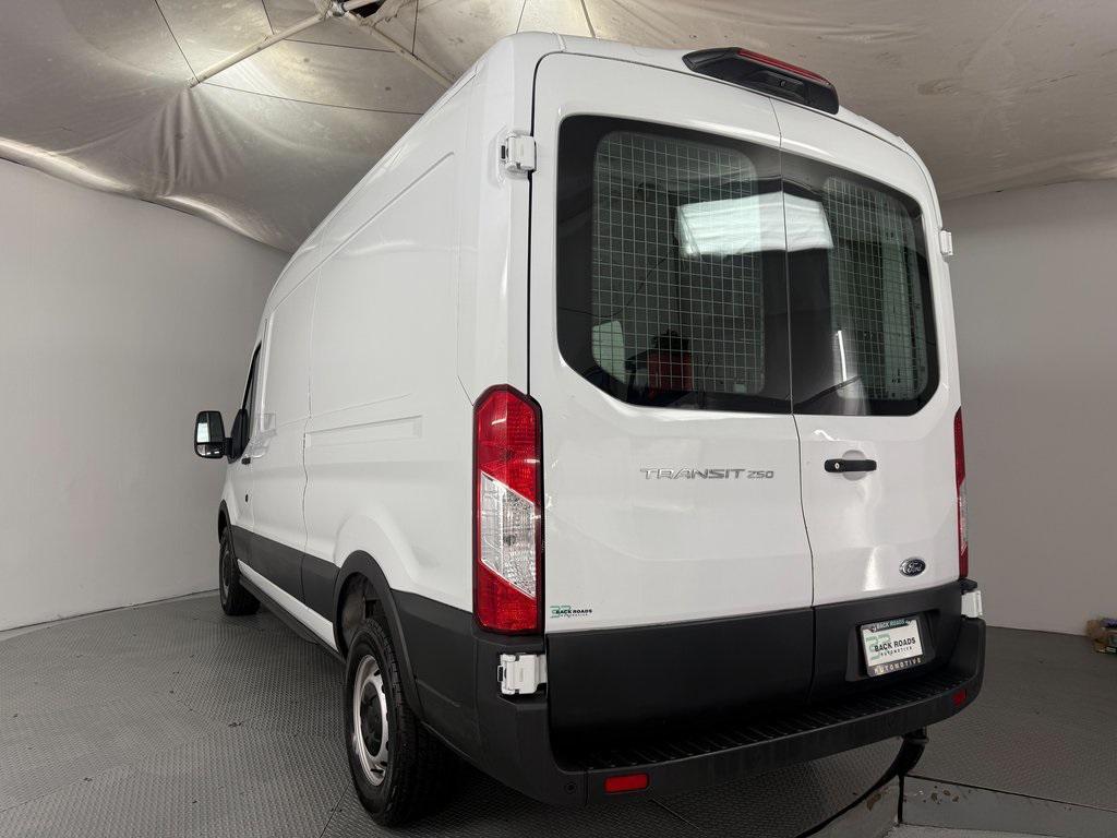 used 2021 Ford Transit-250 car, priced at $30,000