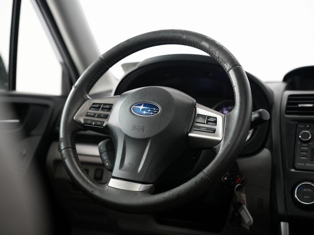 used 2015 Subaru Forester car, priced at $13,000