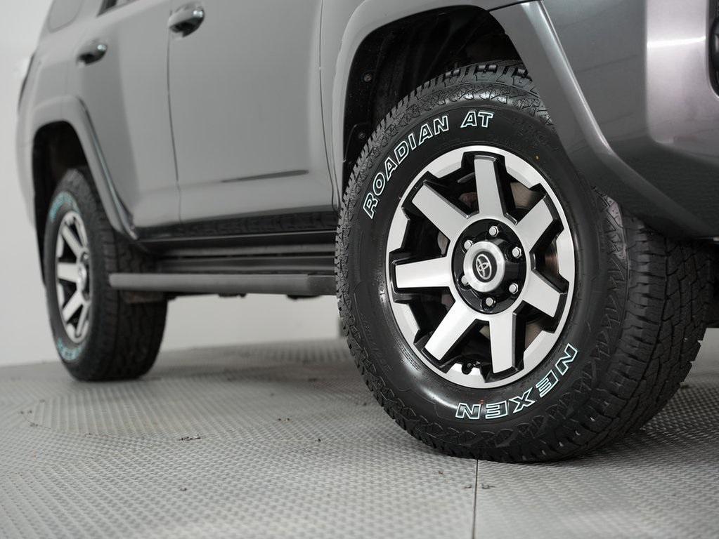 used 2019 Toyota 4Runner car, priced at $30,000