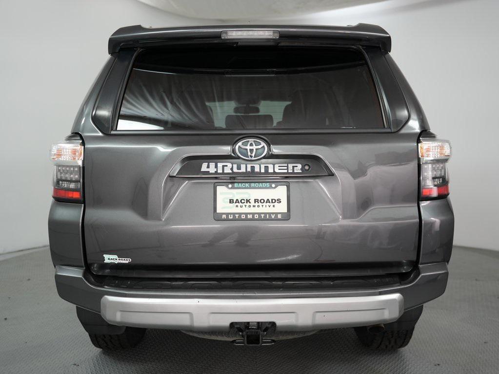 used 2019 Toyota 4Runner car, priced at $30,000