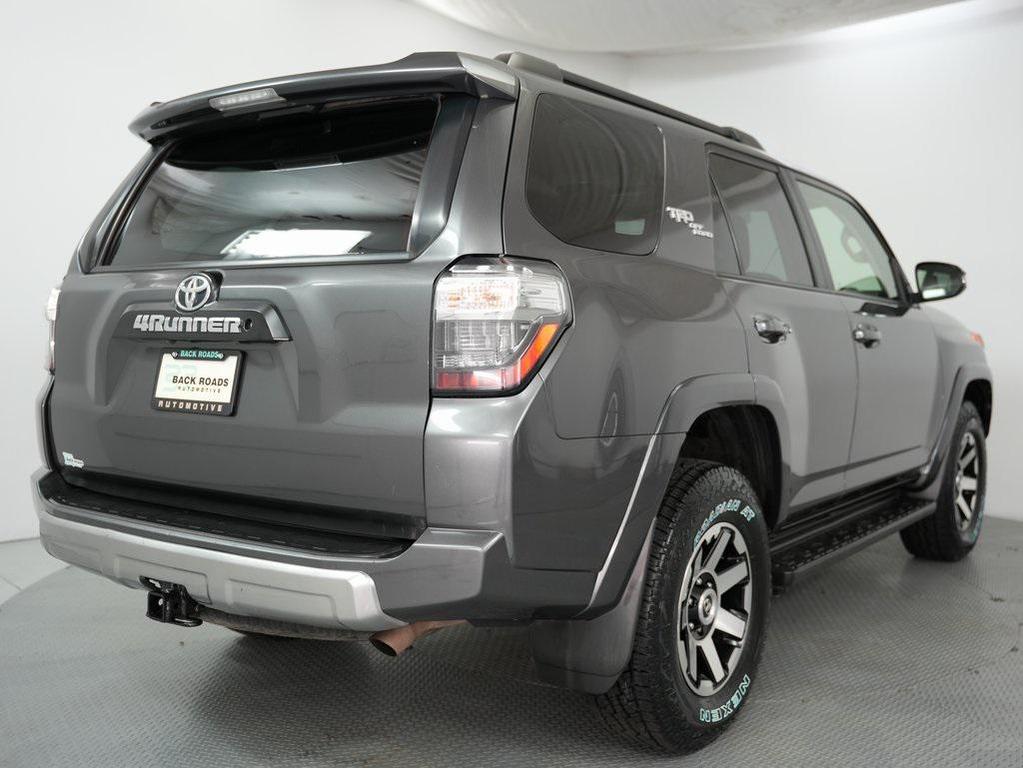 used 2019 Toyota 4Runner car, priced at $30,000