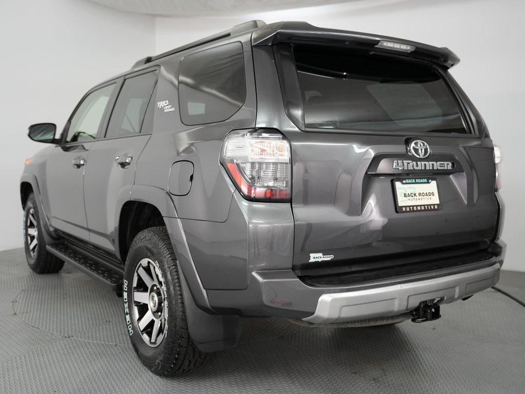 used 2019 Toyota 4Runner car, priced at $30,000