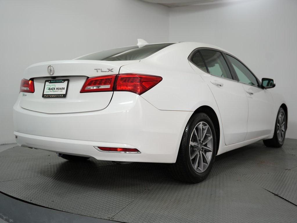 used 2020 Acura TLX car, priced at $20,000