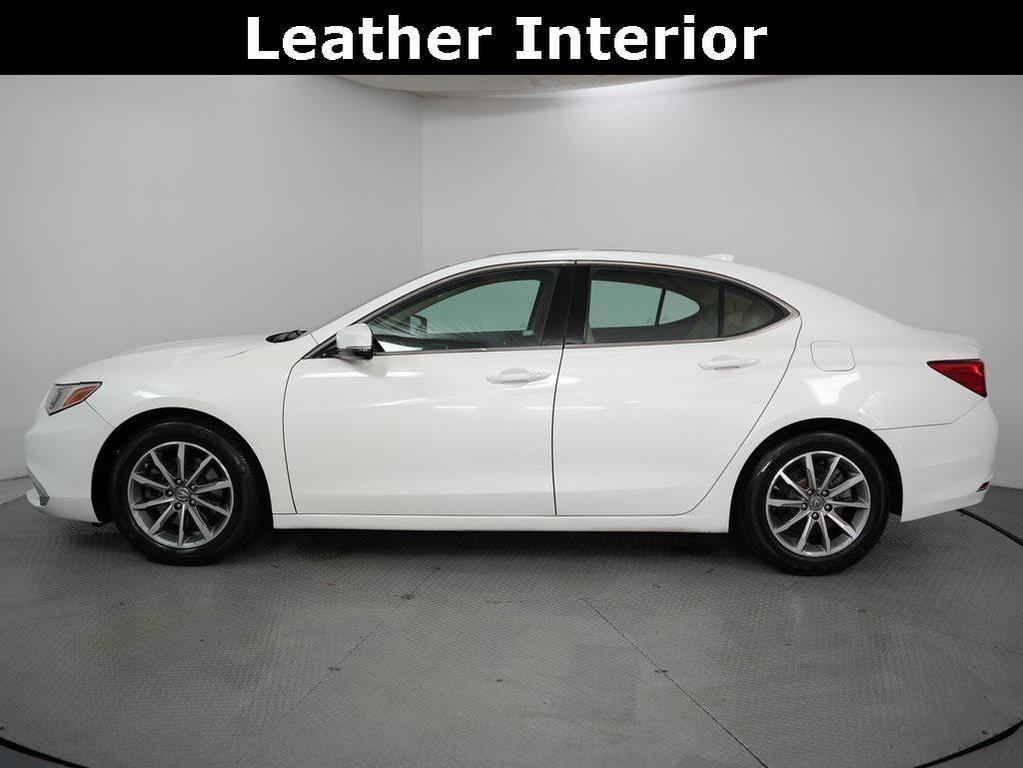 used 2020 Acura TLX car, priced at $20,000