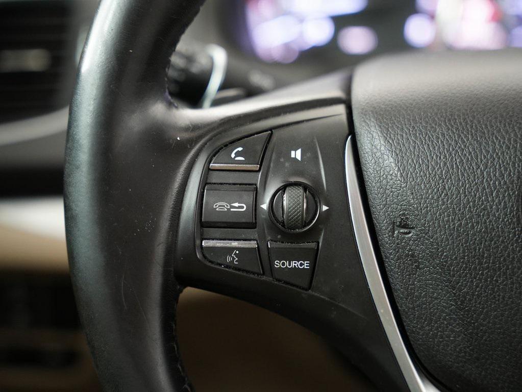 used 2020 Acura TLX car, priced at $20,000