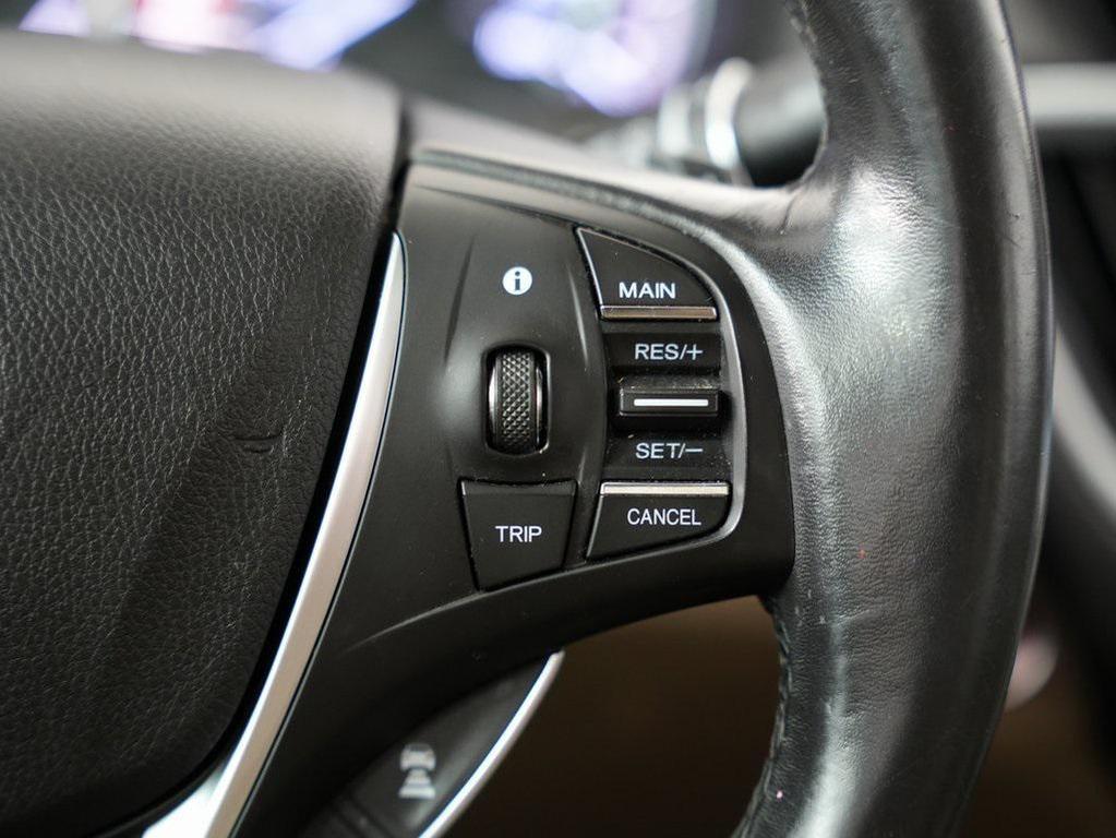 used 2020 Acura TLX car, priced at $20,000
