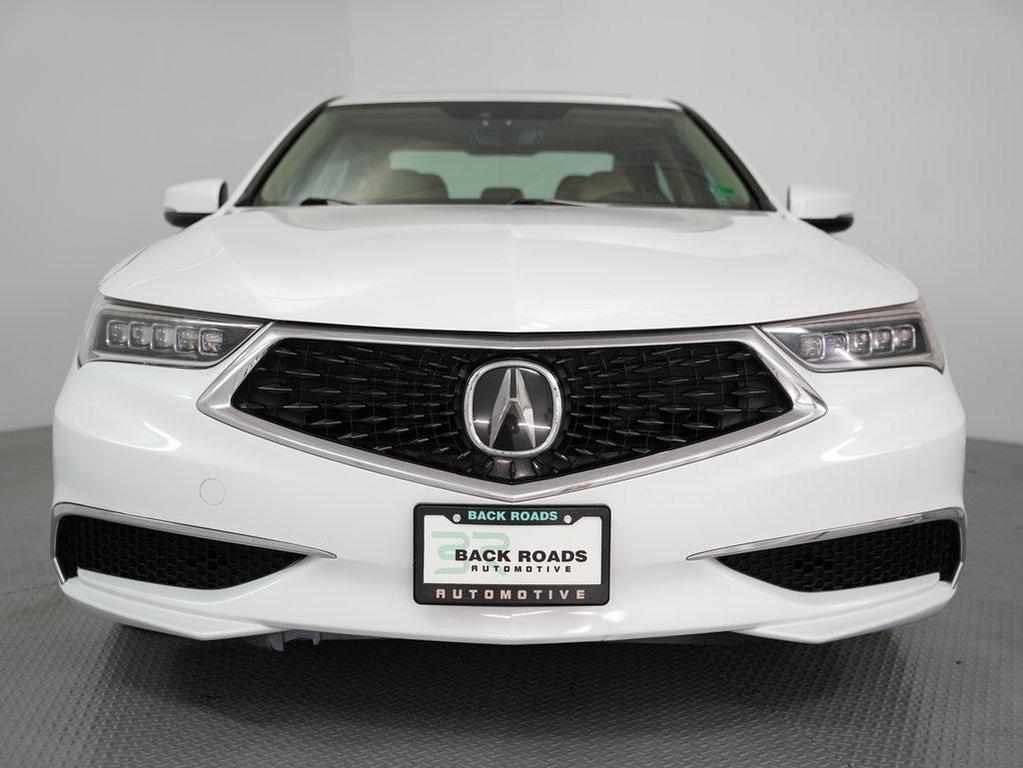 used 2020 Acura TLX car, priced at $20,000