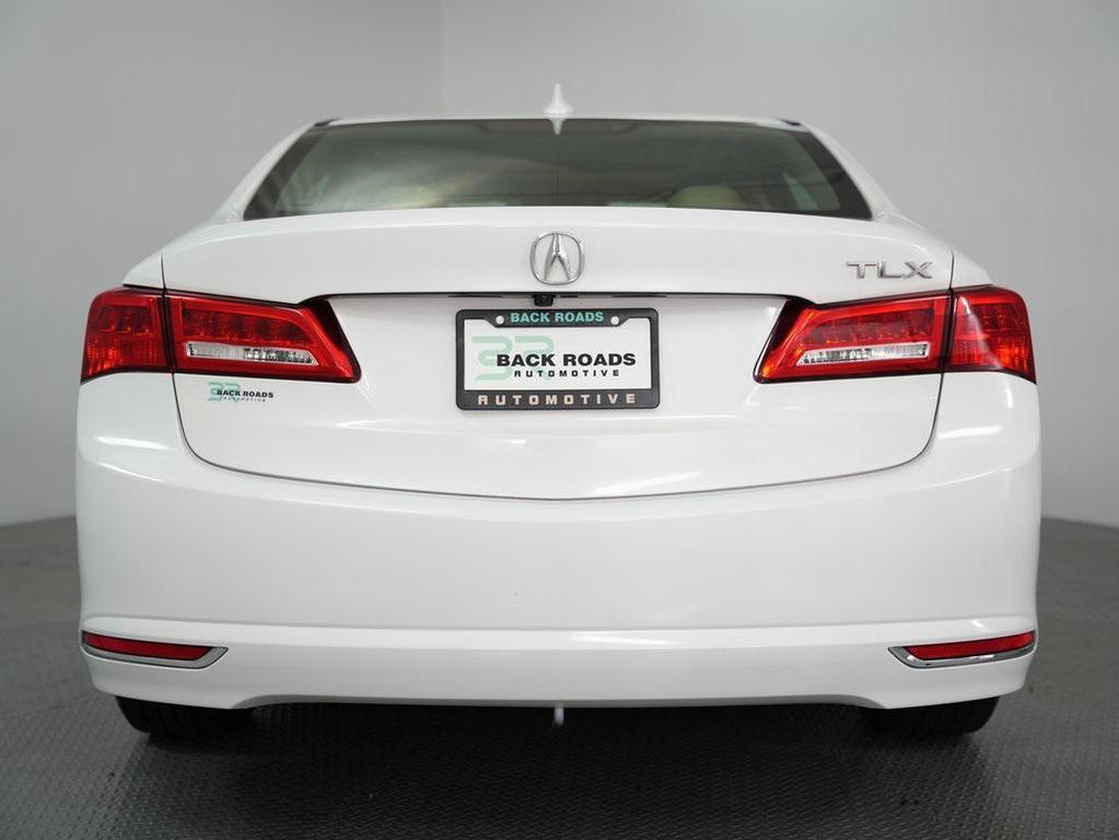 used 2020 Acura TLX car, priced at $20,000