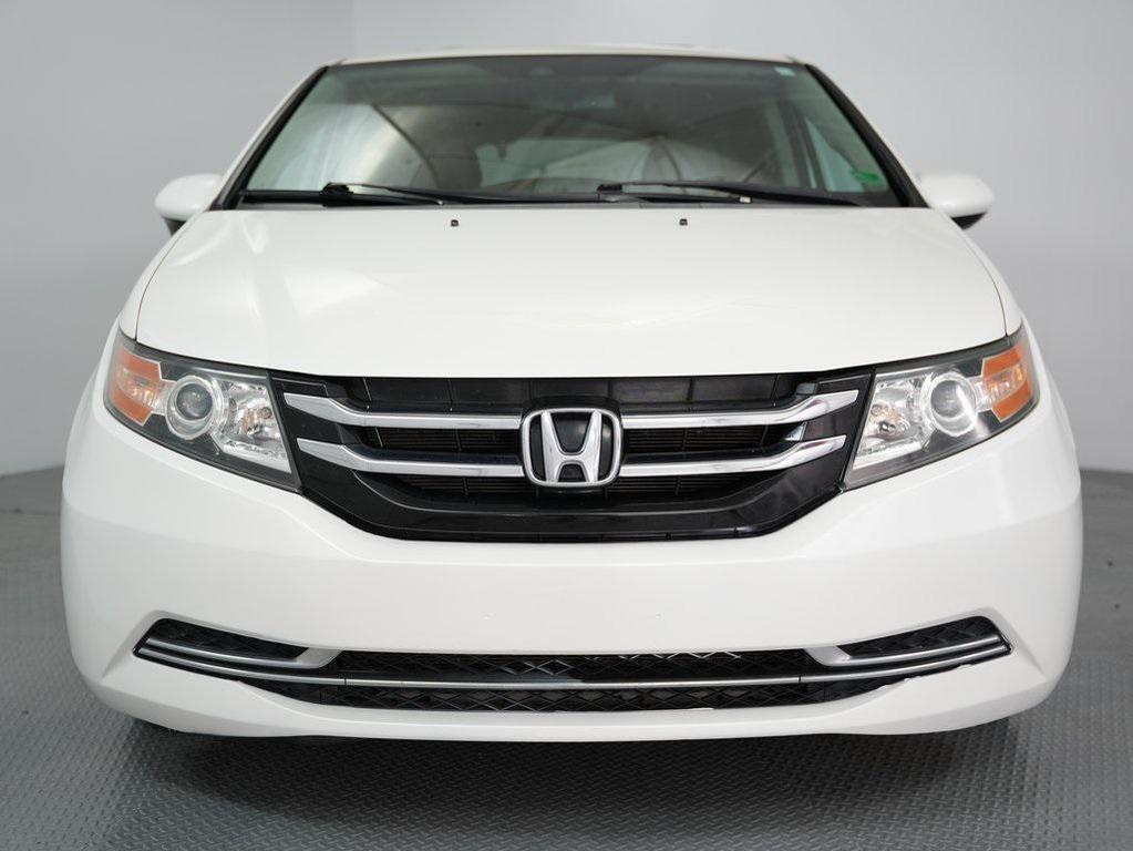 used 2016 Honda Odyssey car, priced at $17,500