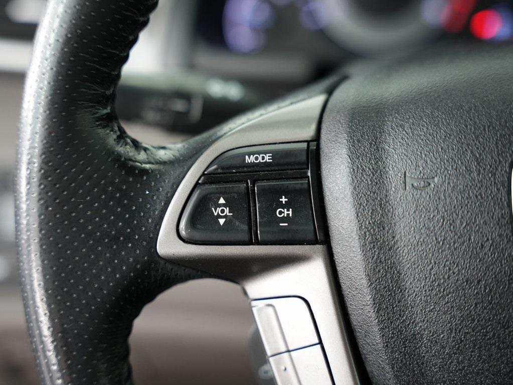 used 2016 Honda Odyssey car, priced at $17,500