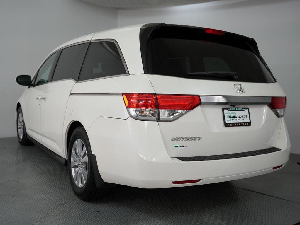 used 2016 Honda Odyssey car, priced at $17,500