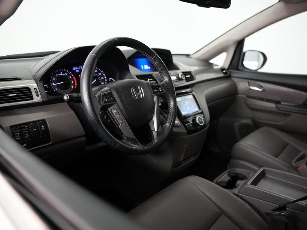 used 2016 Honda Odyssey car, priced at $17,500