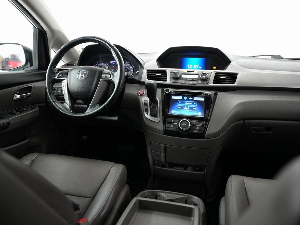 used 2016 Honda Odyssey car, priced at $17,500