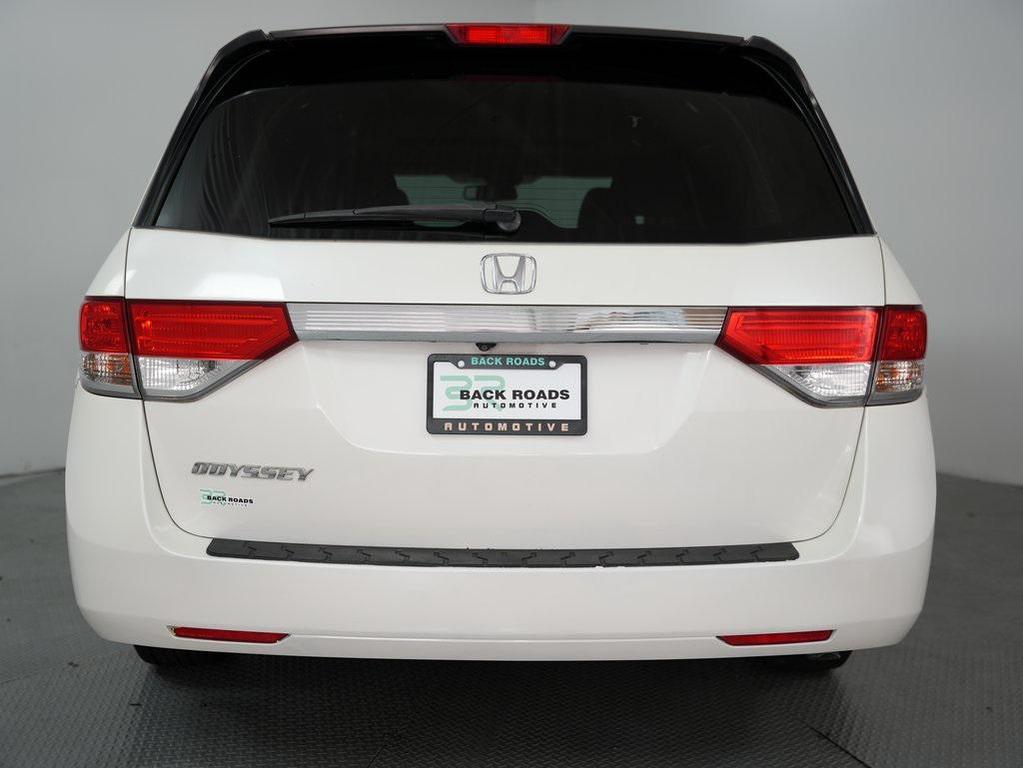 used 2016 Honda Odyssey car, priced at $17,500