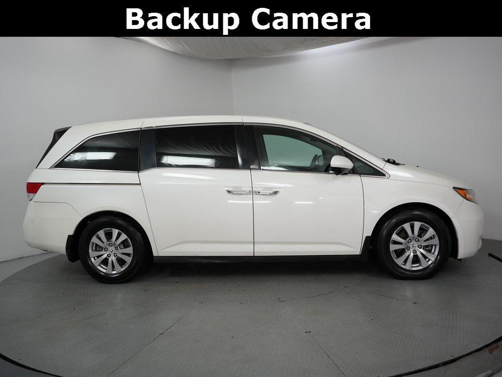 used 2016 Honda Odyssey car, priced at $17,500