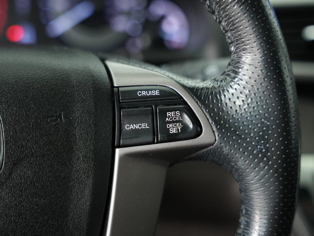 used 2016 Honda Odyssey car, priced at $17,500