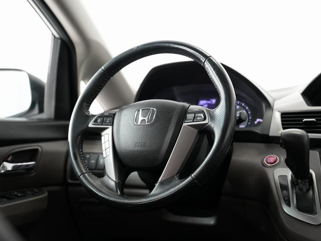 used 2016 Honda Odyssey car, priced at $17,500