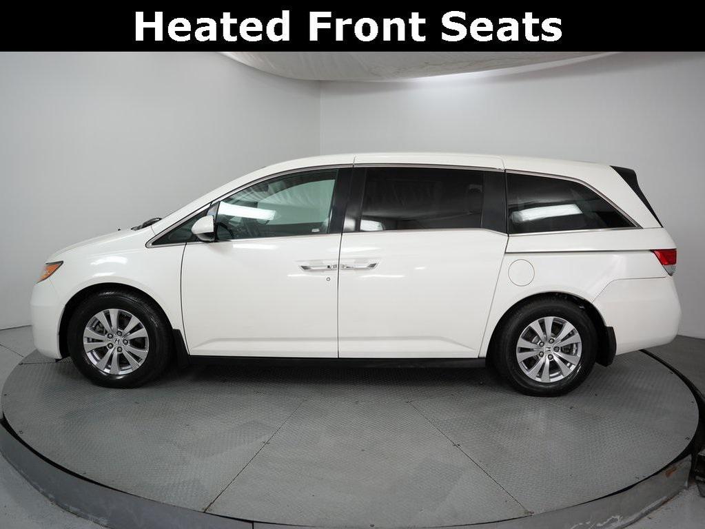 used 2016 Honda Odyssey car, priced at $17,500