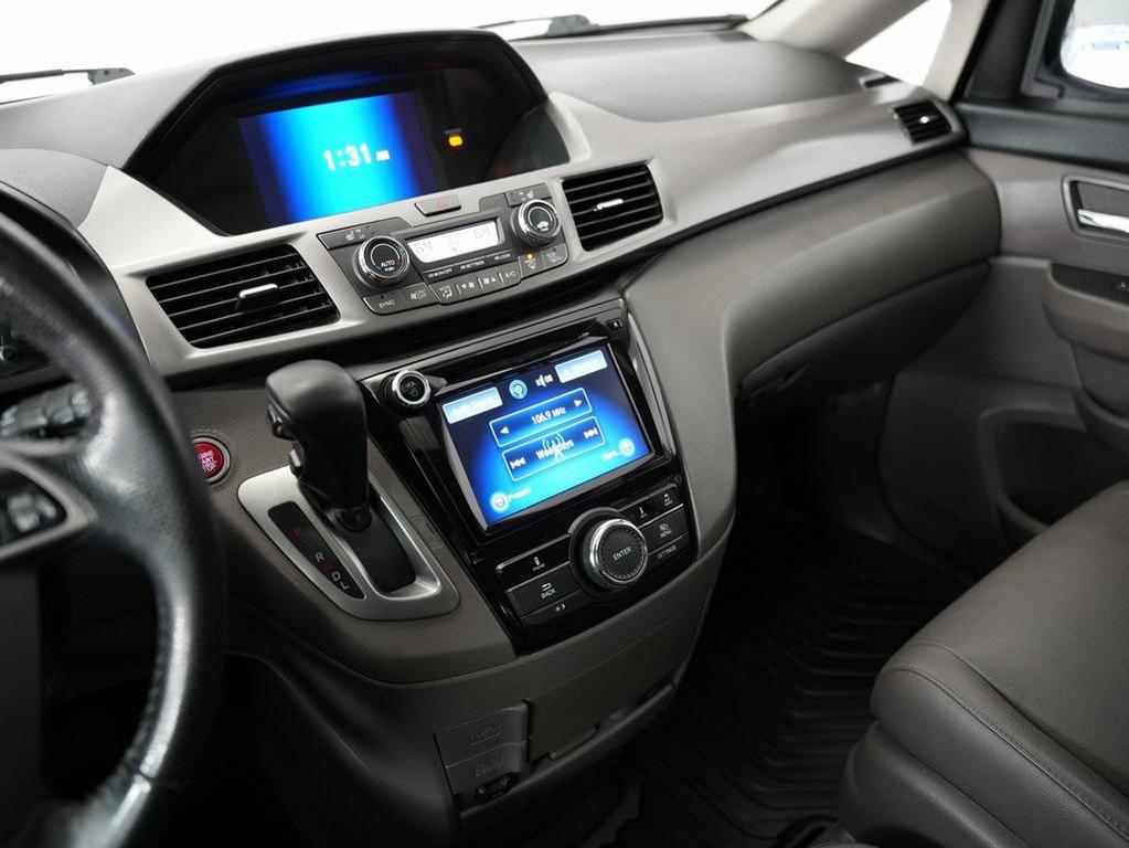 used 2016 Honda Odyssey car, priced at $17,500