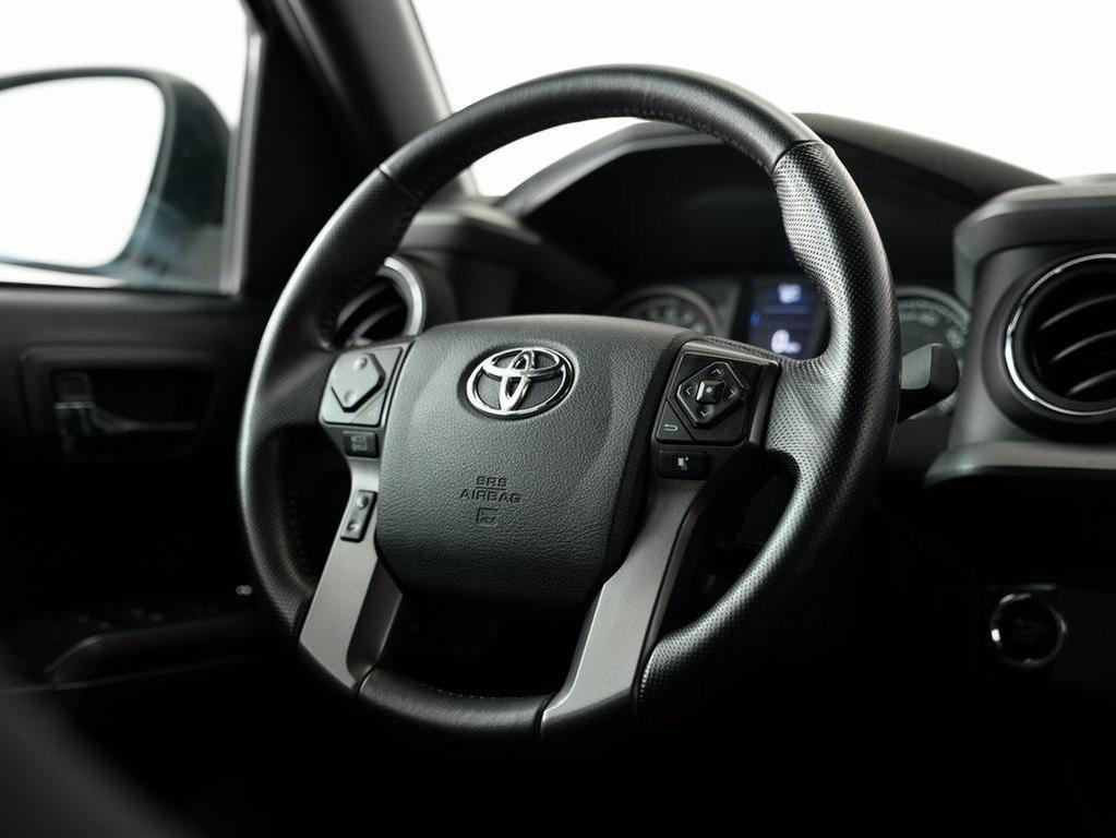 used 2016 Toyota Tacoma car, priced at $23,000
