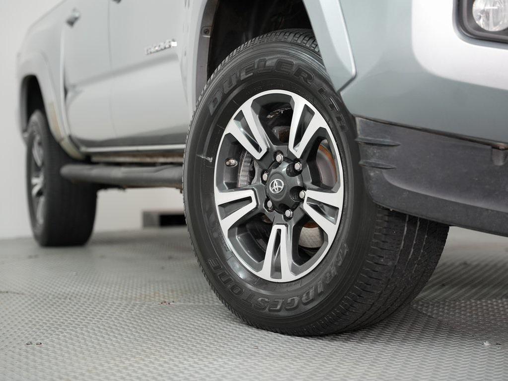 used 2016 Toyota Tacoma car, priced at $23,000