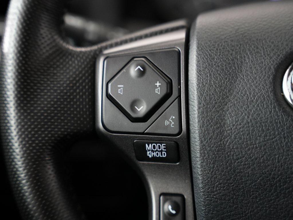used 2016 Toyota Tacoma car, priced at $23,000