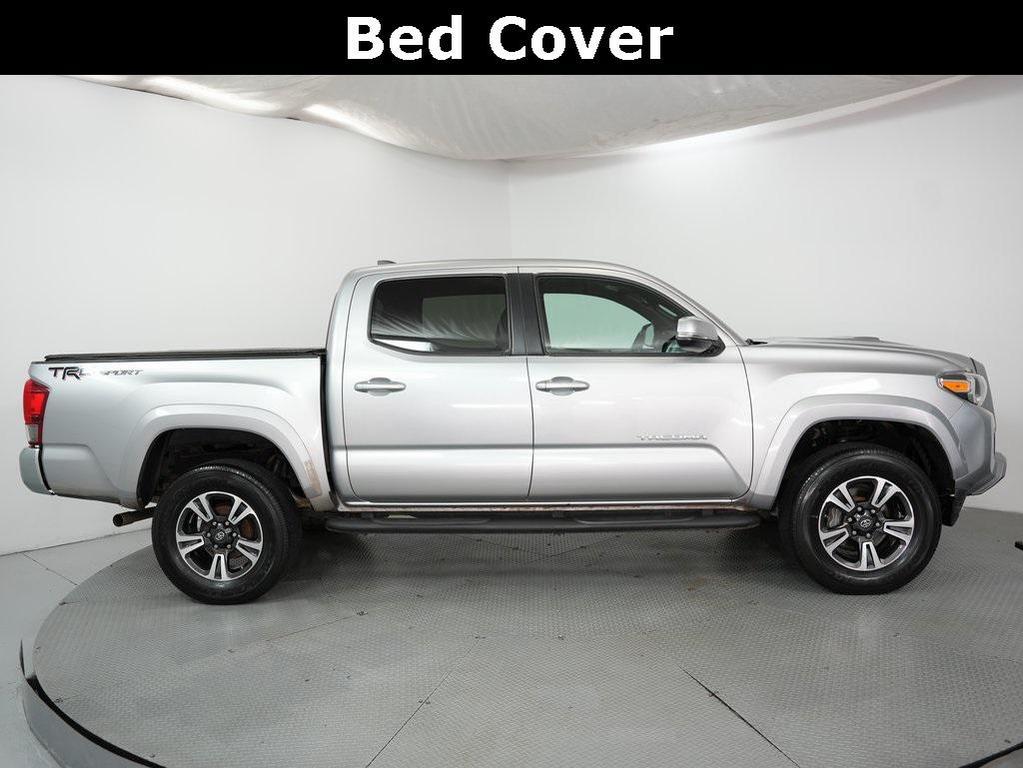 used 2016 Toyota Tacoma car, priced at $23,000