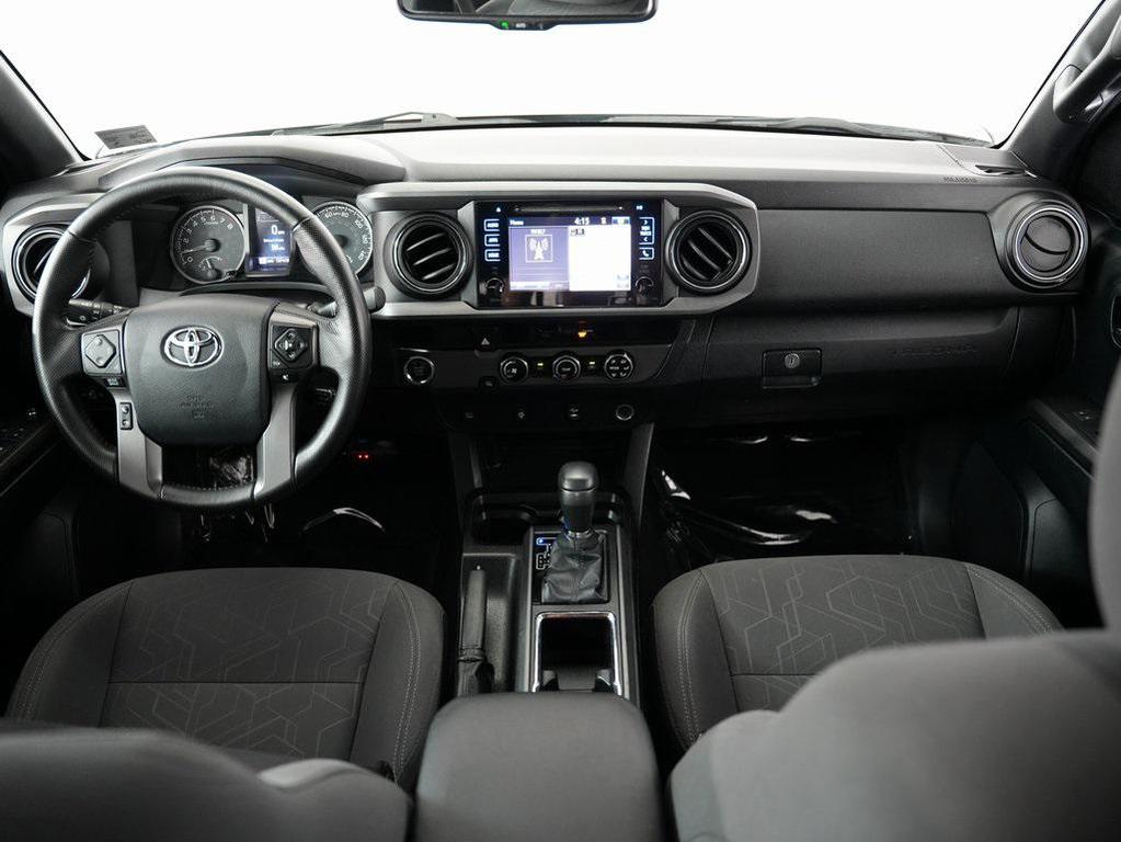 used 2016 Toyota Tacoma car, priced at $23,000