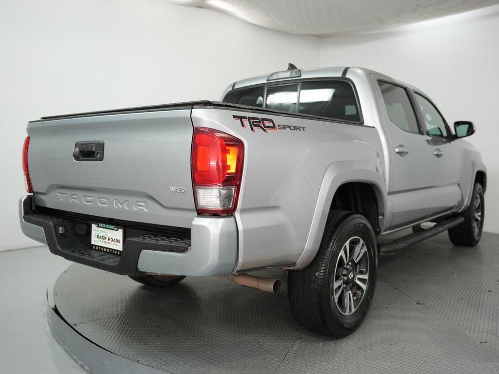 used 2016 Toyota Tacoma car, priced at $23,000