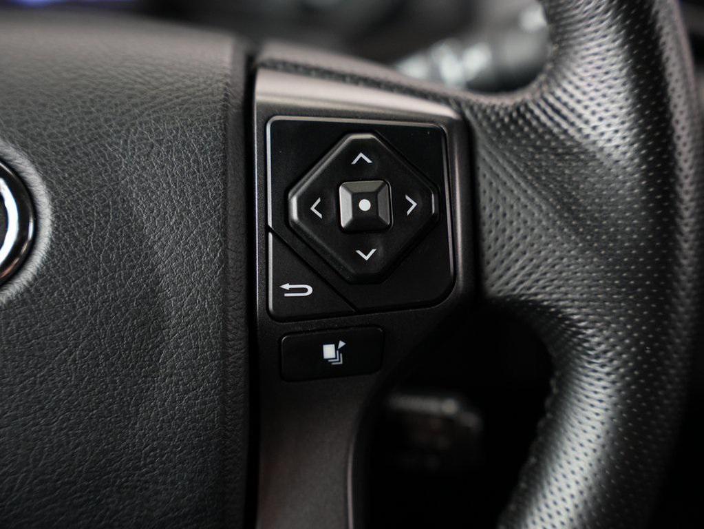 used 2016 Toyota Tacoma car, priced at $23,000