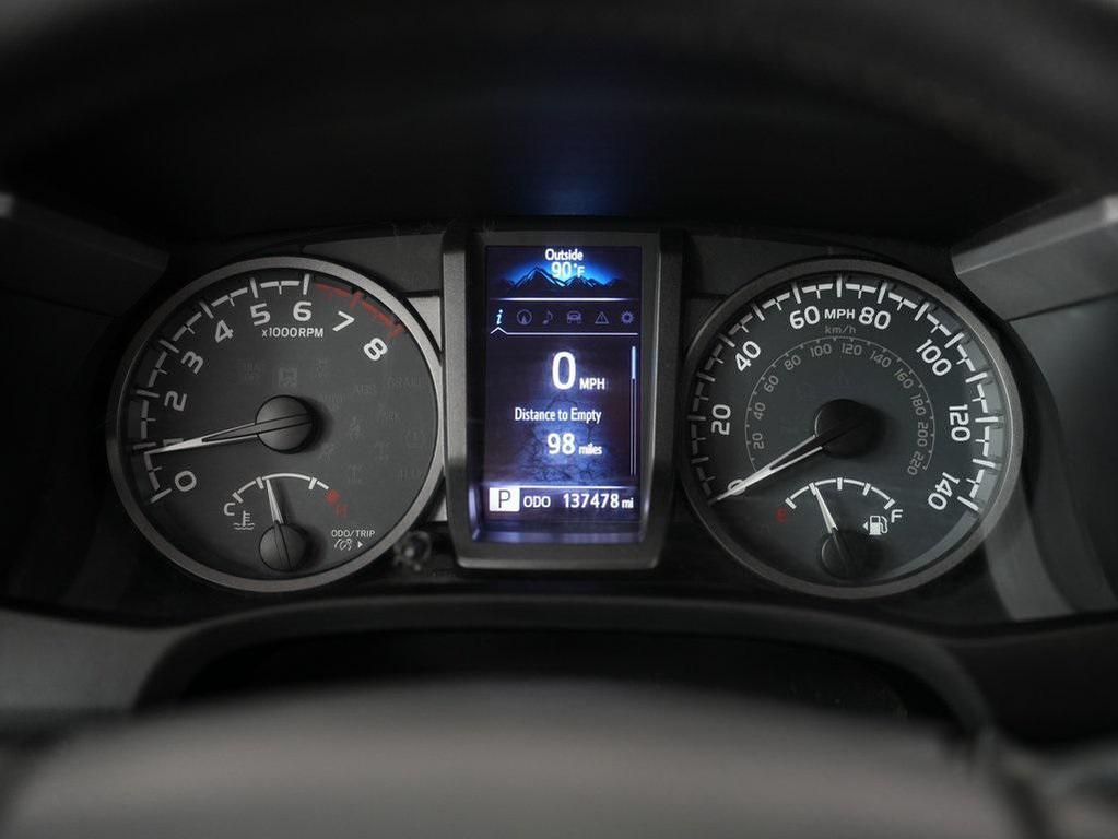 used 2016 Toyota Tacoma car, priced at $23,000