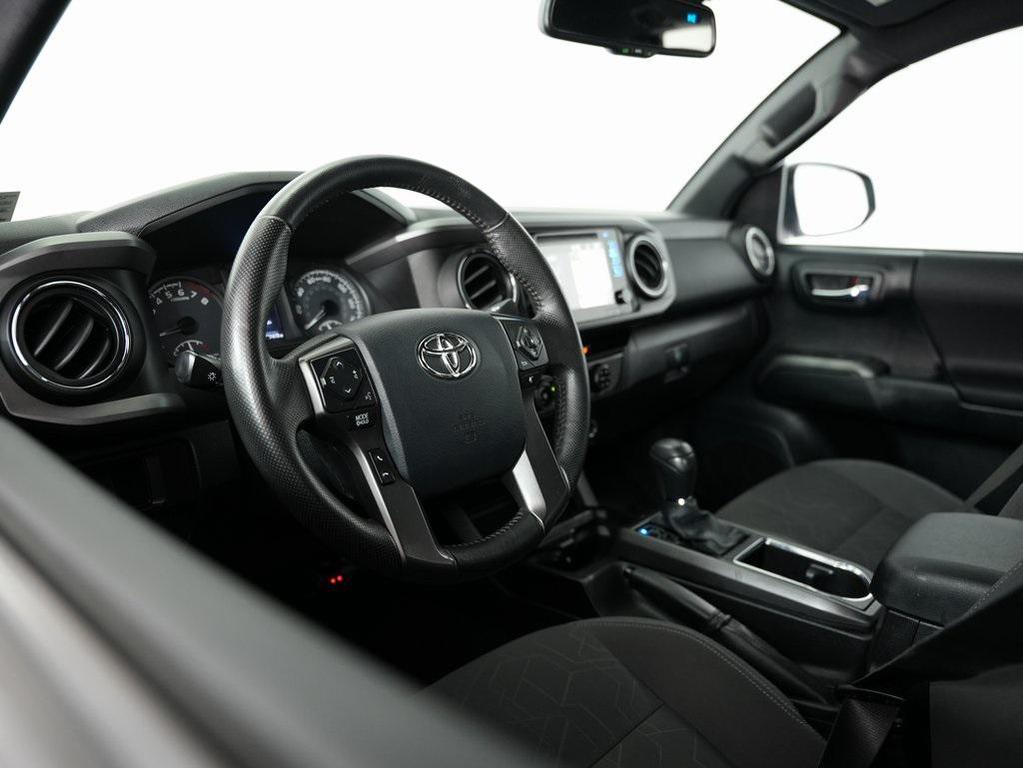 used 2016 Toyota Tacoma car, priced at $23,000