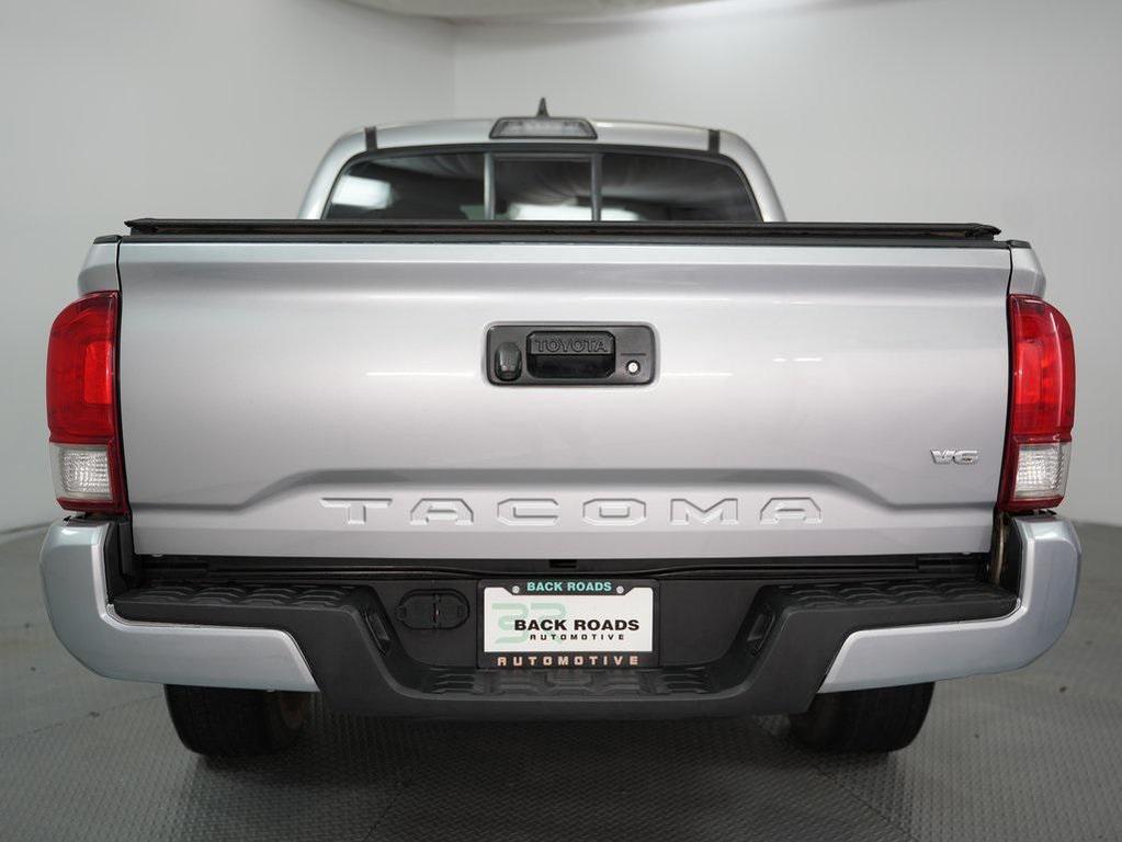 used 2016 Toyota Tacoma car, priced at $23,000