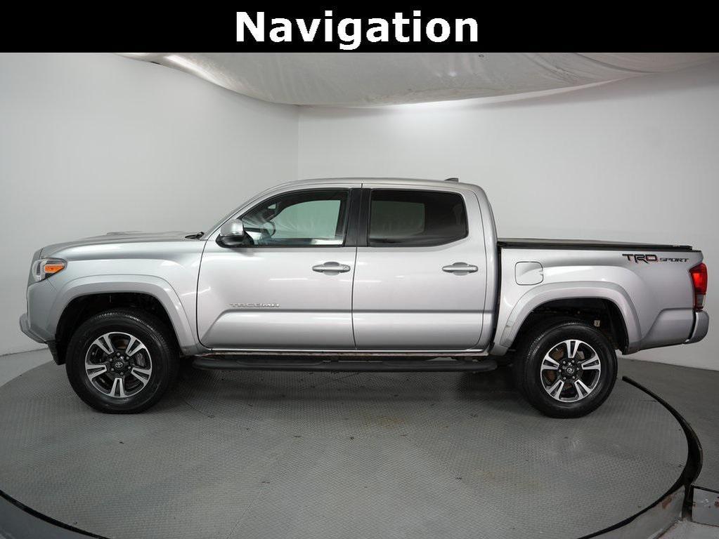 used 2016 Toyota Tacoma car, priced at $23,000