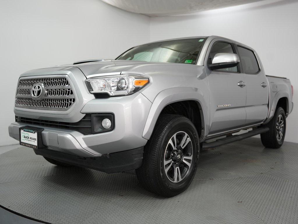 used 2016 Toyota Tacoma car, priced at $23,000