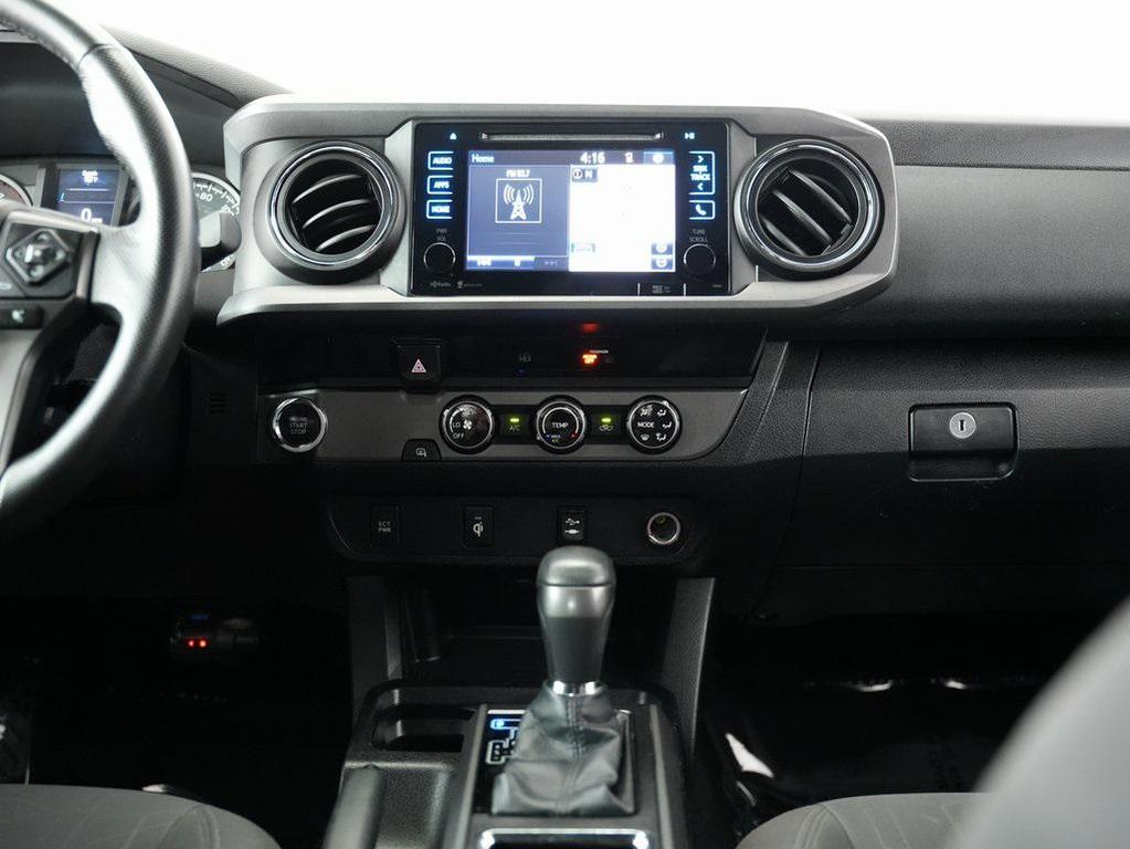 used 2016 Toyota Tacoma car, priced at $23,000