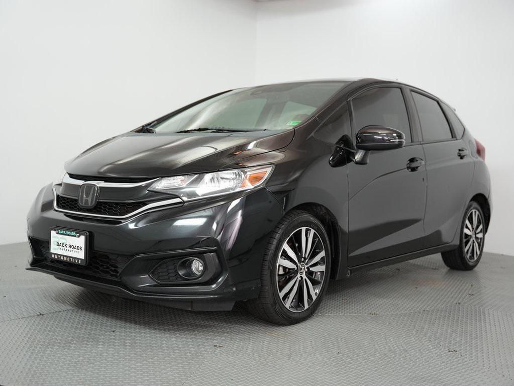 used 2018 Honda Fit car, priced at $13,750