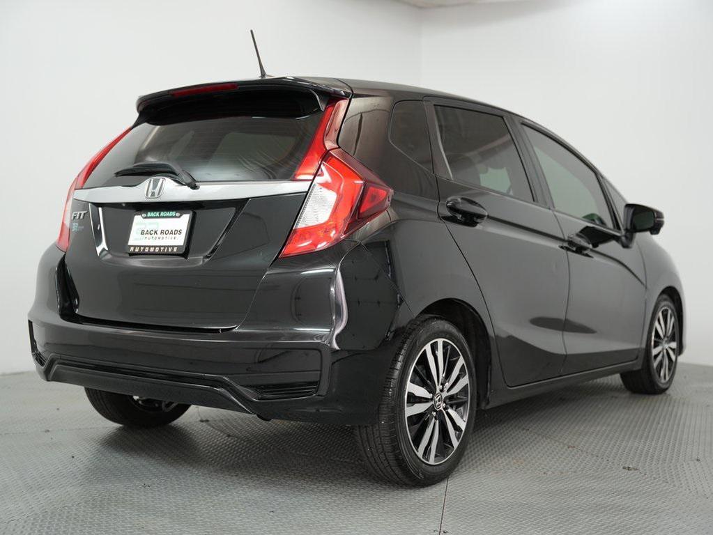 used 2018 Honda Fit car, priced at $13,750