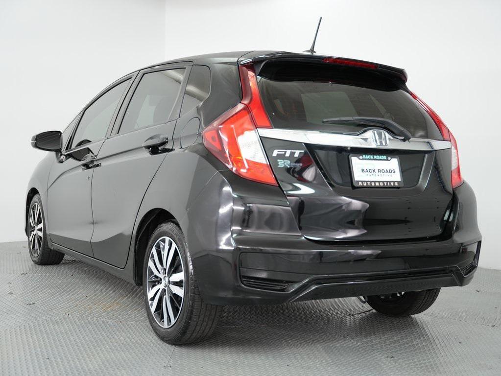 used 2018 Honda Fit car, priced at $13,750