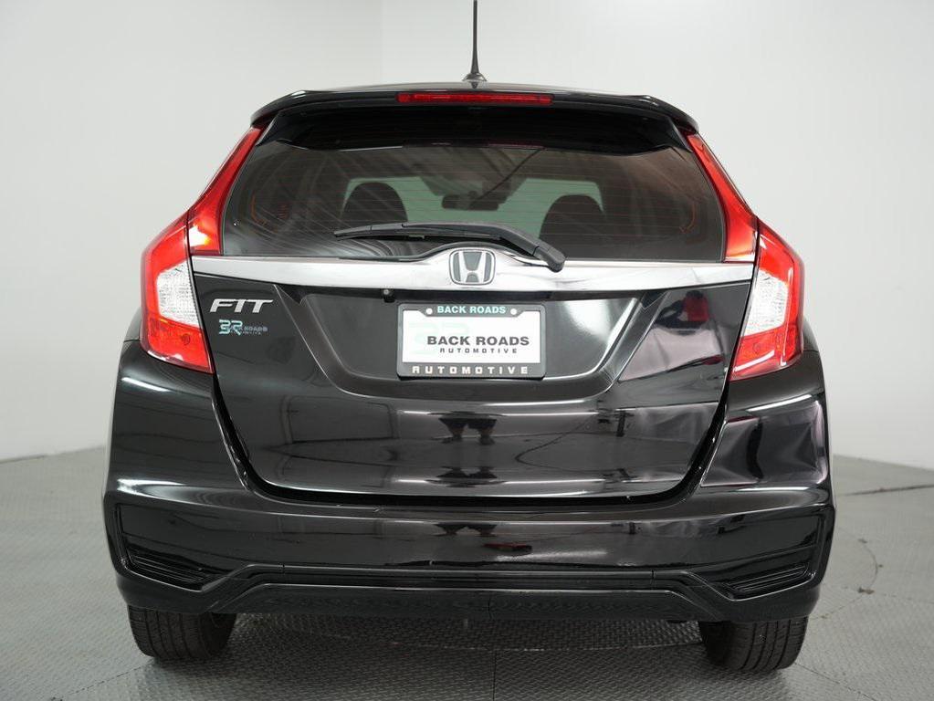 used 2018 Honda Fit car, priced at $13,750