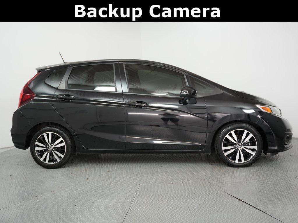 used 2018 Honda Fit car, priced at $13,750