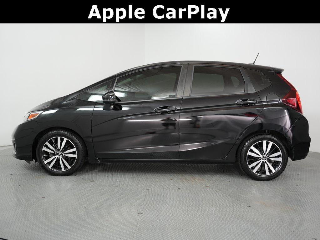 used 2018 Honda Fit car, priced at $13,750