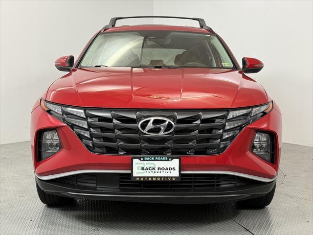 used 2022 Hyundai Tucson car, priced at $22,500