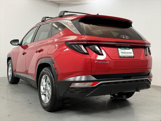 used 2022 Hyundai Tucson car, priced at $22,500