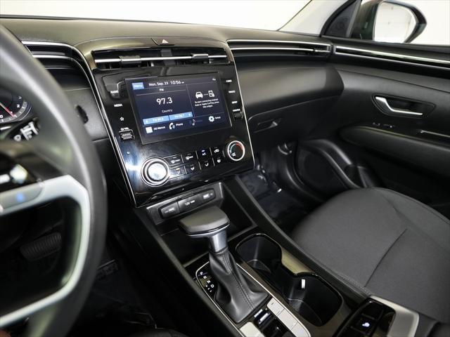 used 2022 Hyundai Tucson car, priced at $22,500