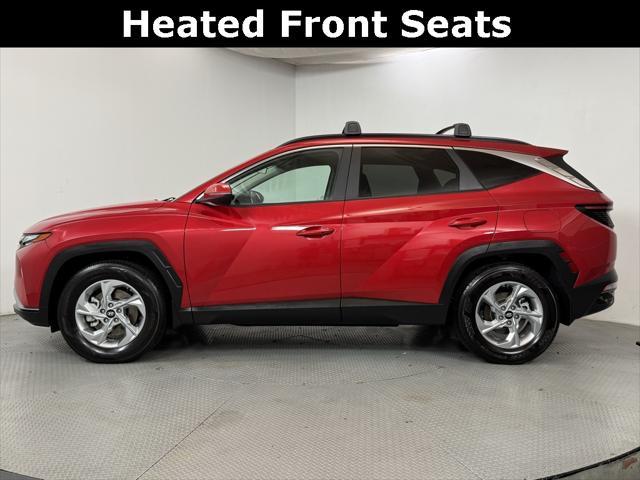 used 2022 Hyundai Tucson car, priced at $22,500