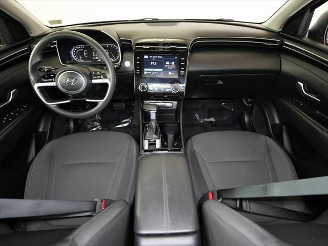 used 2022 Hyundai Tucson car, priced at $22,500