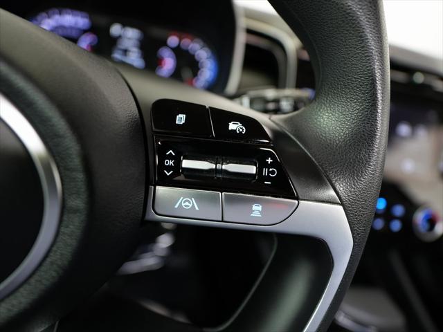 used 2022 Hyundai Tucson car, priced at $22,500