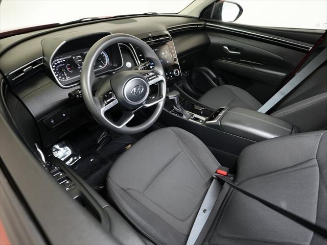 used 2022 Hyundai Tucson car, priced at $22,500