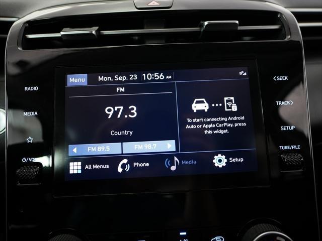 used 2022 Hyundai Tucson car, priced at $22,500